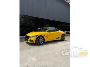 2020 Honda S660 0.7 Modulo X Micro car