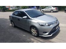 2013 Toyota Vios 1.5 (ปี 13-17) G Sedan AT