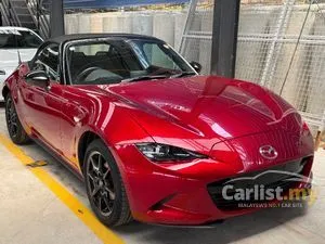 2021 Mazda Roadster 1.5 S Special Package Convertible
