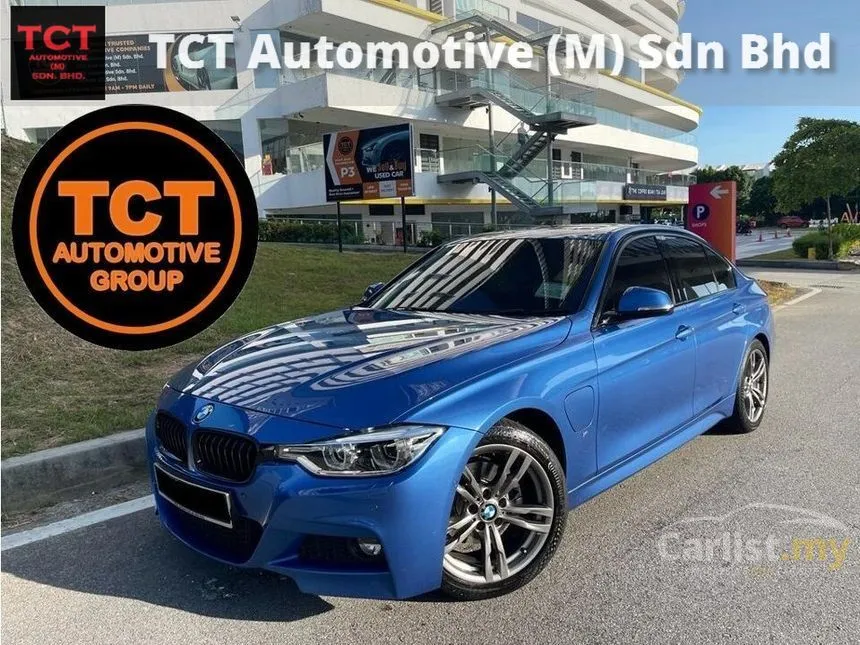 Used 2018 BMW 330e 2.0 M Sport FACELIFT F30, FULL SERVICE RECORD BMW ...