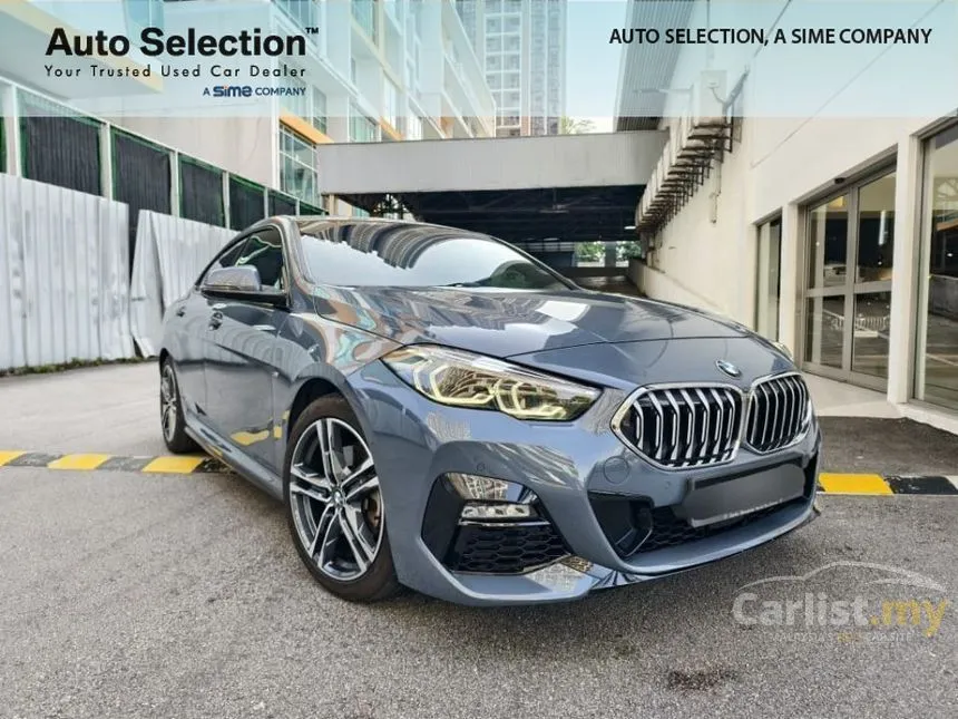 2020 BMW 218i M Sport Coupe