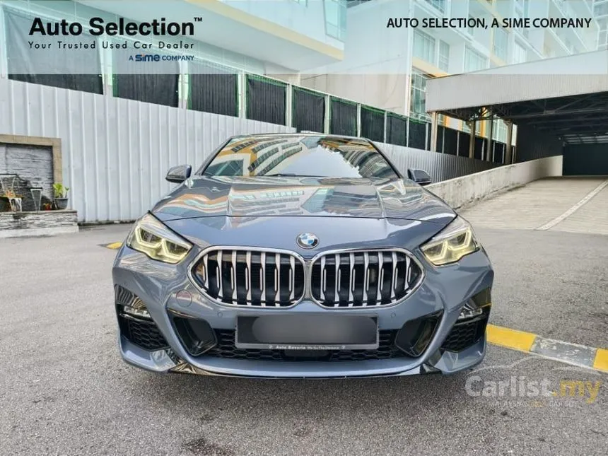 2020 BMW 218i M Sport Coupe