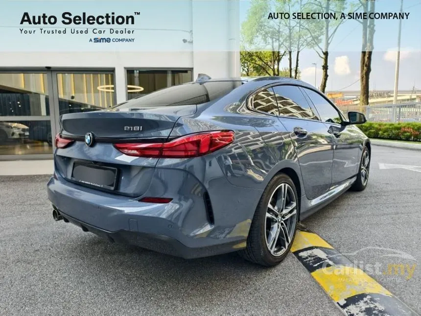 2020 BMW 218i M Sport Coupe
