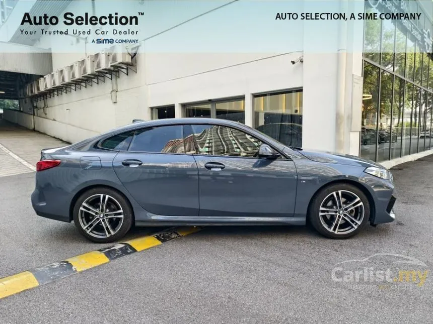 2020 BMW 218i M Sport Coupe