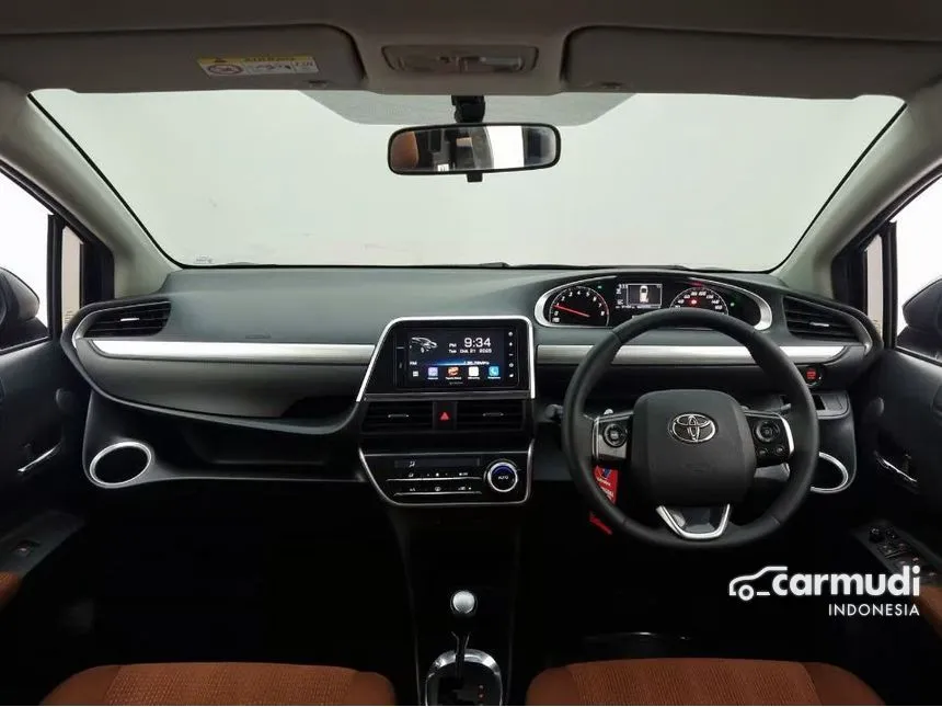 2016 Toyota Sienta Q MPV