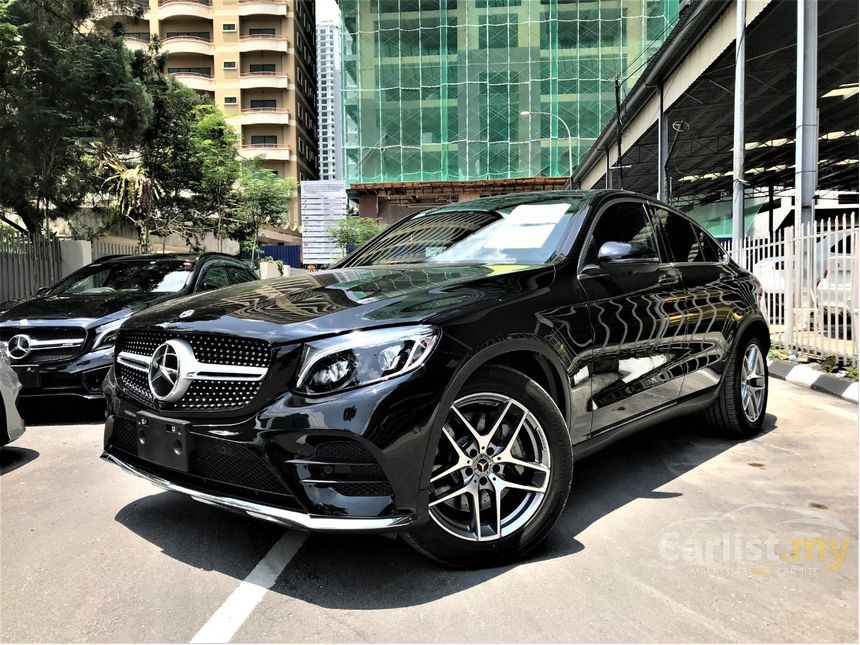 Mercedes-Benz GLC250 2017 4MATIC AMG 2.0 in Kuala Lumpur Automatic ...