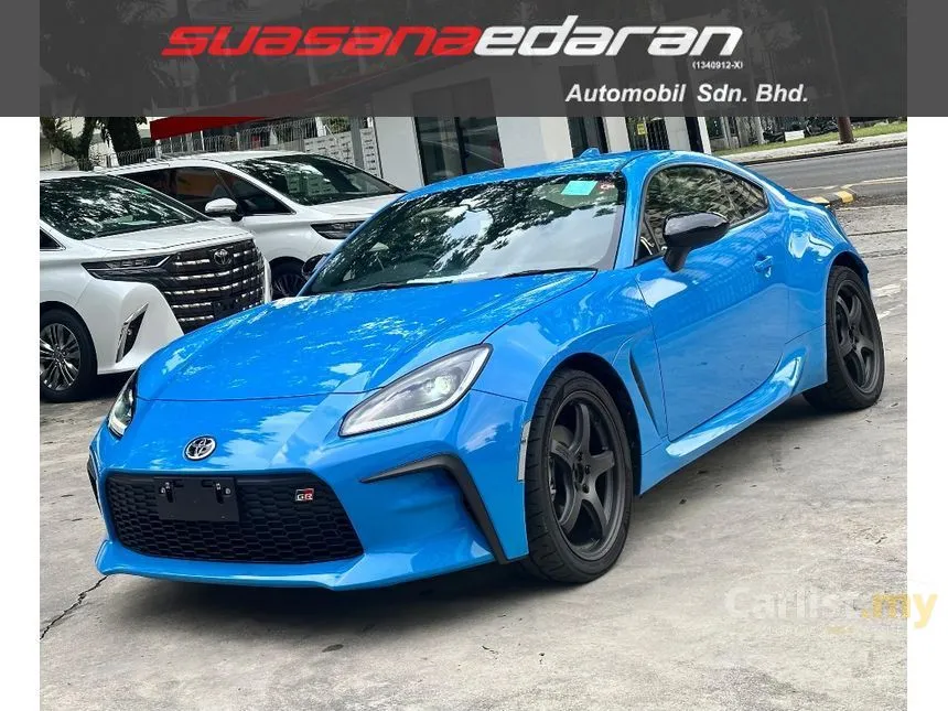 2023 Toyota GR86 Coupe