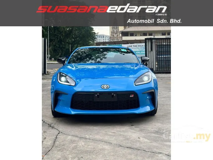 2023 Toyota GR86 Coupe