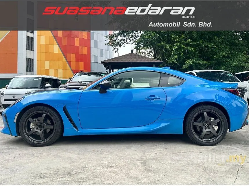 2023 Toyota GR86 Coupe