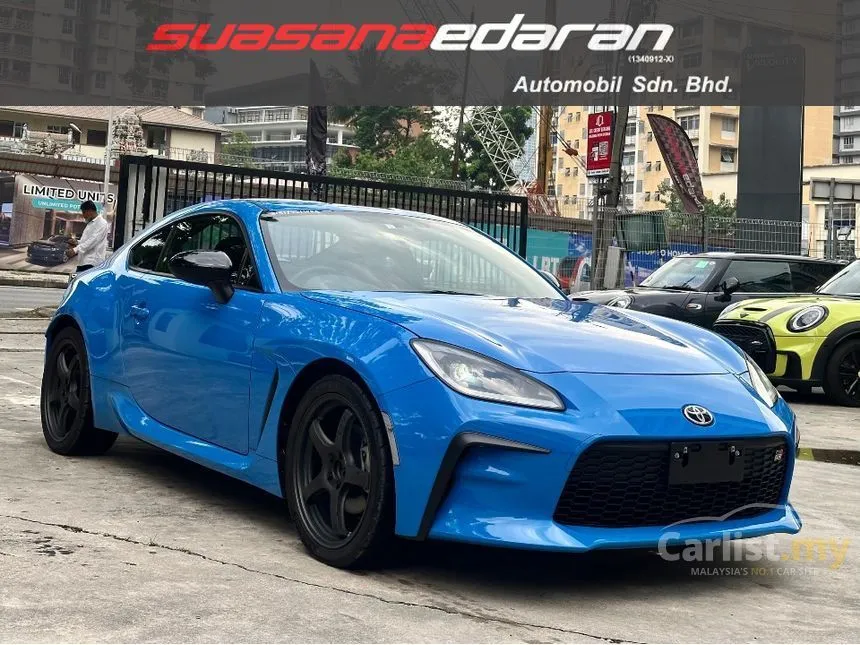 2023 Toyota GR86 Coupe