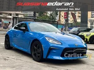 2023 Toyota GR86 2.4 Coupe