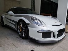 2014 Porsche 911 997 3.8 GT3 (A)