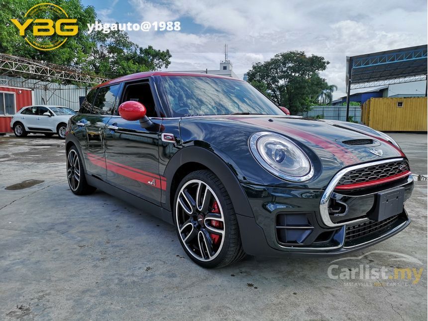 Mini Clubman 2017 John Cooper Works 20 In Selangor Automatic Wagon
