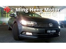 2018 Volkswagen Passat 1.8 Trendline !!! Pre Register ( Limited Unit ) !!!