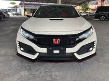 2019 Honda Civic 2.0 Type R