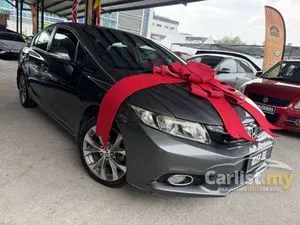 2013 Honda Civic 2.0 S Sedan