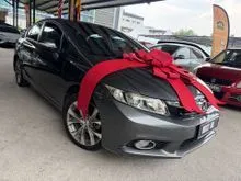 2013 Honda Civic 2.0 S (A) HARGA LELONG NO PROCESSING FEE NAVI