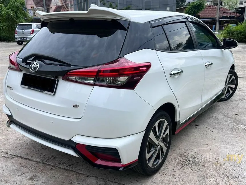 2019 Toyota Yaris G Hatchback