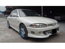 1997 Proton Wira 1.5 (M) 4G91 Mitsubishi Engine