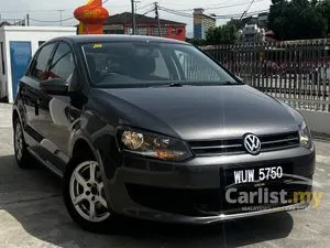 2010 Volkswagen Polo 1.2 TSI Hatchback