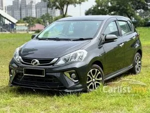 2019 Perodua Myvi 1.5 H Hatchback