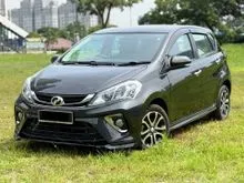 2019 Perodua Myvi 1.5 H Hatchback (AT) 14DAYS GUARANTEE REPAIR / FREE WARRANTY / PUSH START / KEYLESS ENTRY / STEERING CONTROL BUTTON