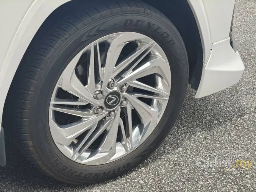 2023 Lexus LX 600 7 Seater SUV