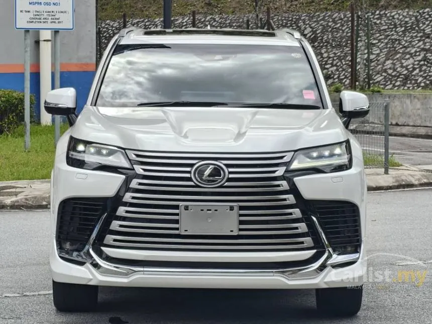 2023 Lexus LX 600 7 Seater SUV