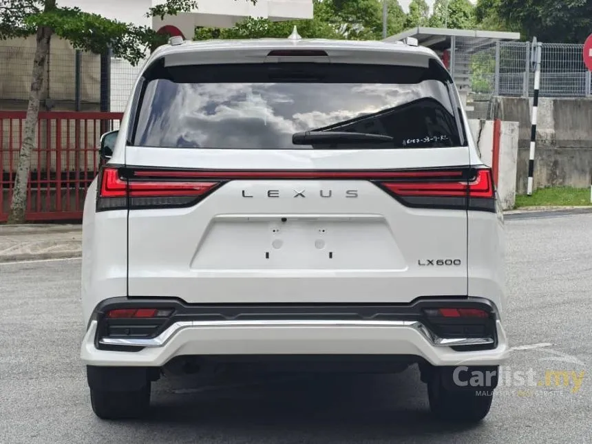 2023 Lexus LX 600 7 Seater SUV