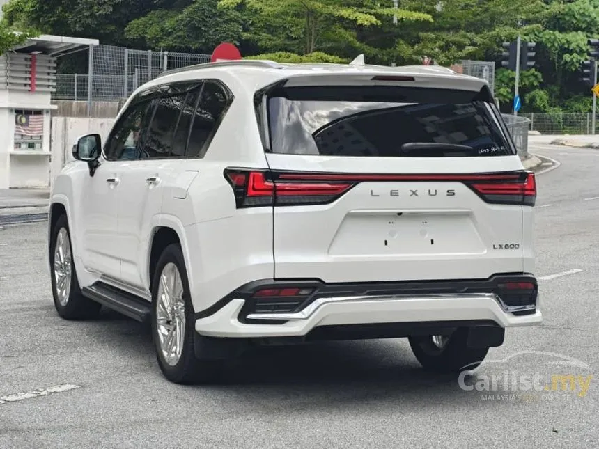 2023 Lexus LX 600 7 Seater SUV