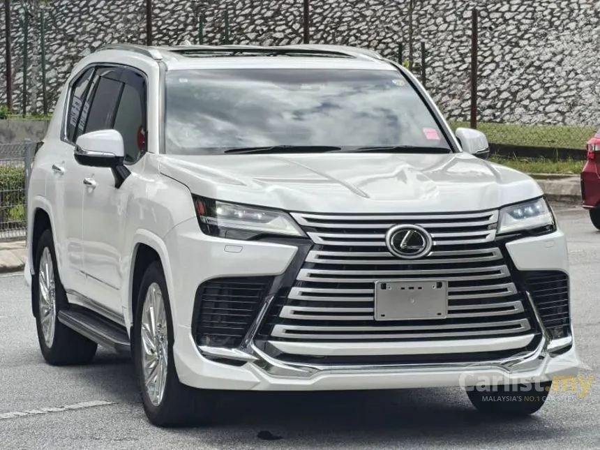 2023 Lexus LX 600 7 Seater SUV