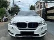 Jual Mobil BMW X5 2017 xDrive35i xLine 3.0 di Sumatera Utara Automatic SUV Putih Rp 670.000.000