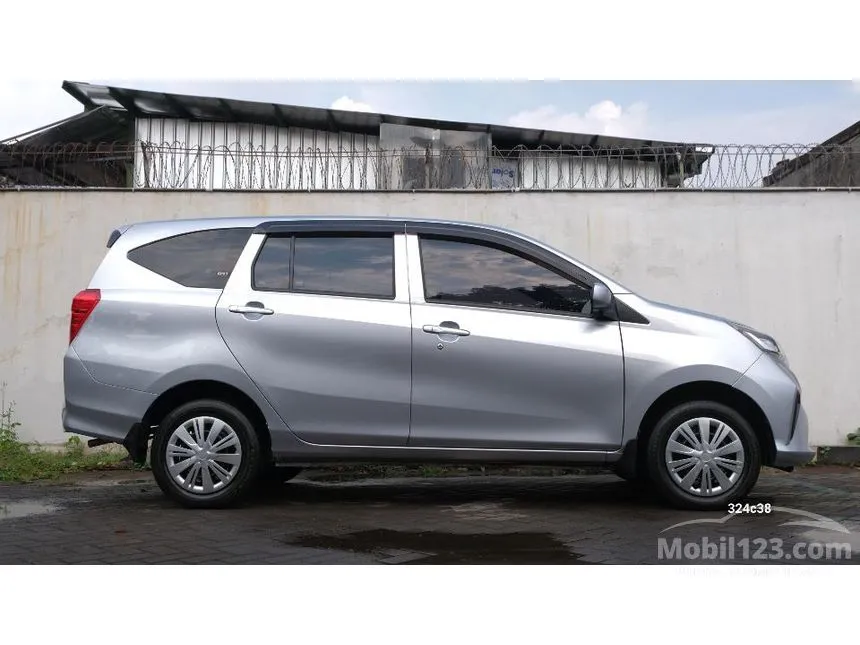 2023 Daihatsu Sigra X MPV