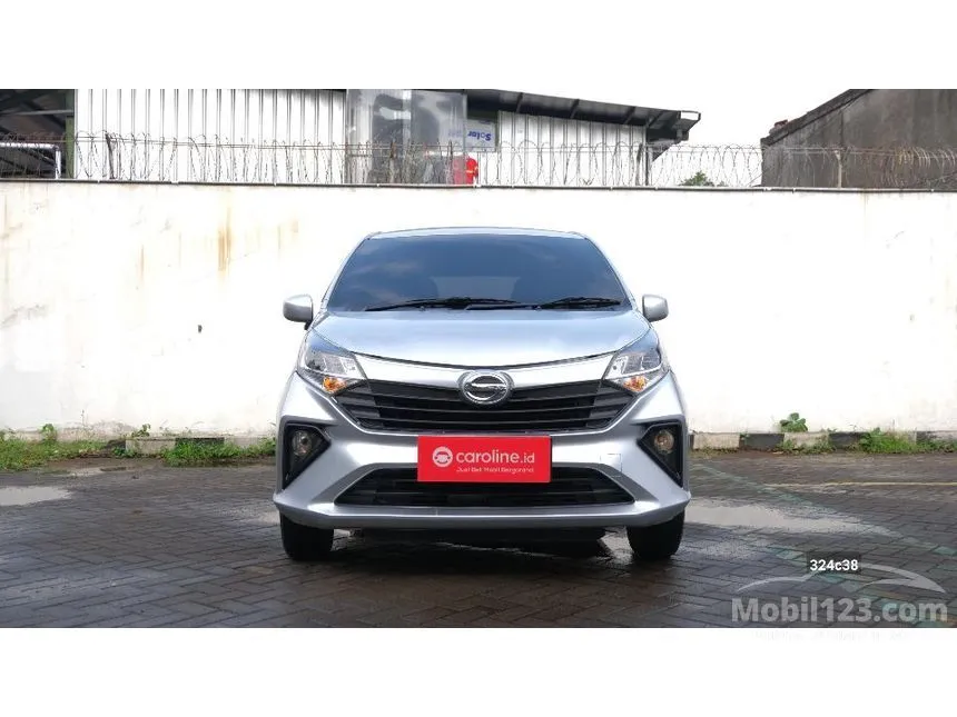 2023 Daihatsu Sigra X MPV