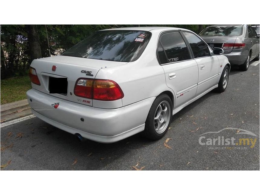 1996 Honda Civic EX Sedan