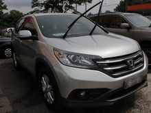 2013 Honda CR-V 2.0 i-VTEC SUV (A)