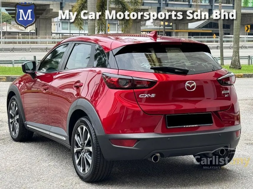 2019 Mazda CX-3 SKYACTIV-G GVC SUV