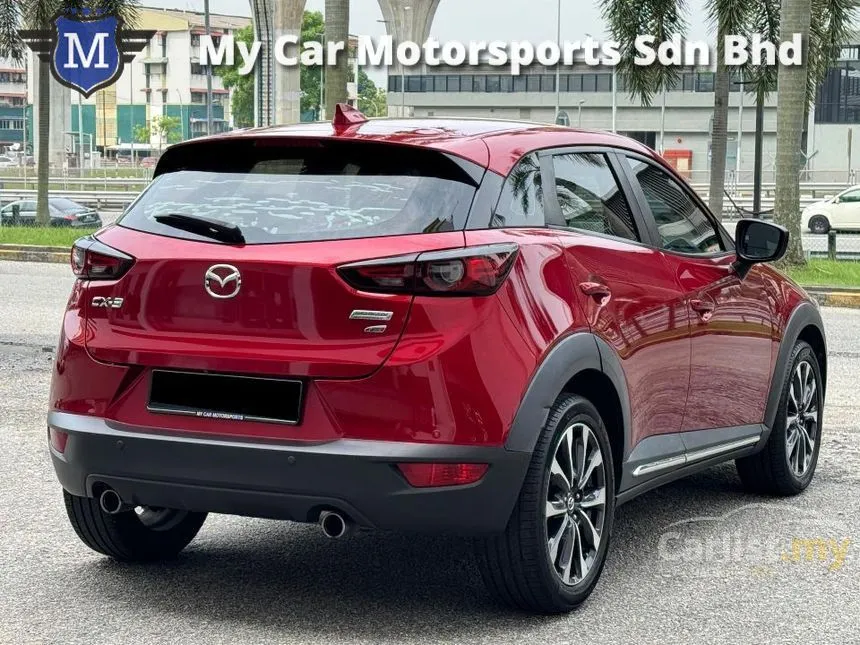 2019 Mazda CX-3 SKYACTIV-G GVC SUV