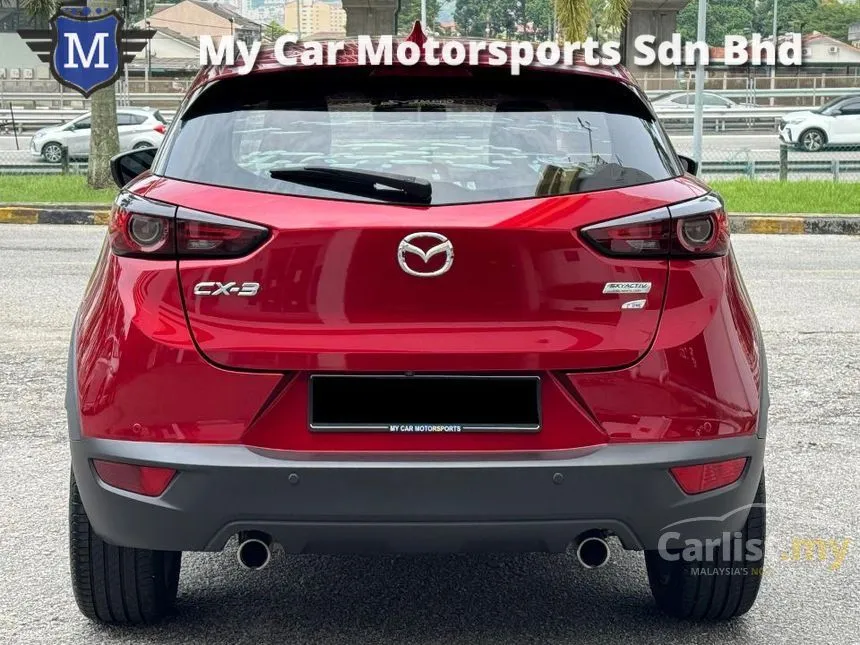 2019 Mazda CX-3 SKYACTIV-G GVC SUV