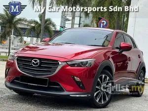 2019 Mazda CX-3 2.0 SKYACTIV-G GVC SUV