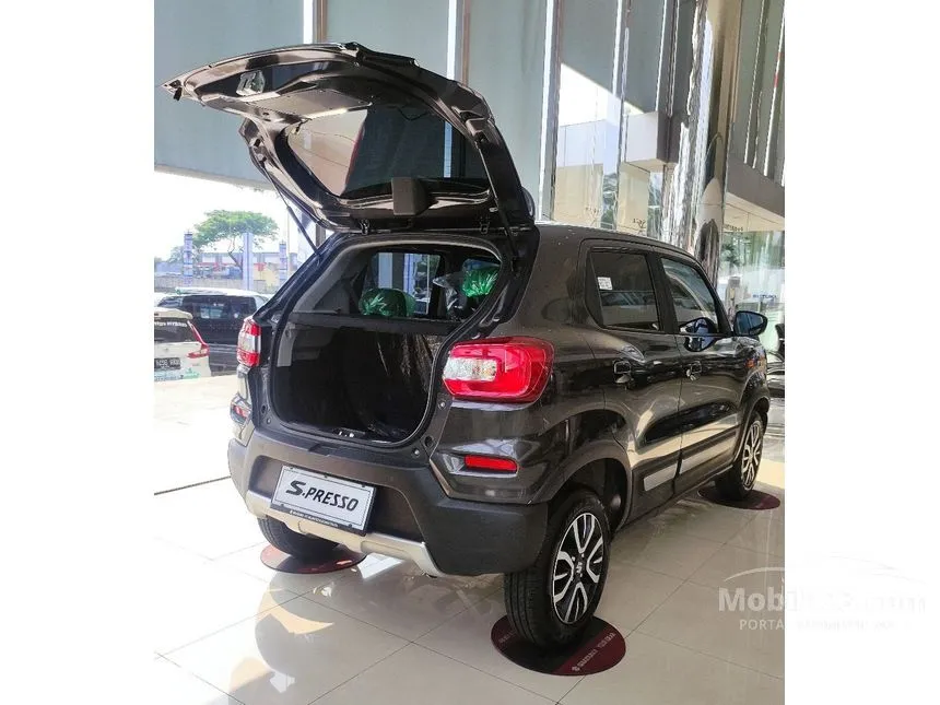 2026 Suzuki S-Presso Hatchback