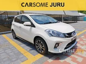 2019 Perodua Myvi 1.5 H Hatchback