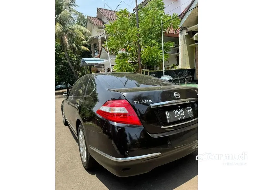 2010 Nissan Teana 250XV Sedan