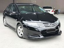 2011 Honda City 1.5 E i-VTEC WITH ONE MALAY LADY OWNER TIPTOP CONDITION