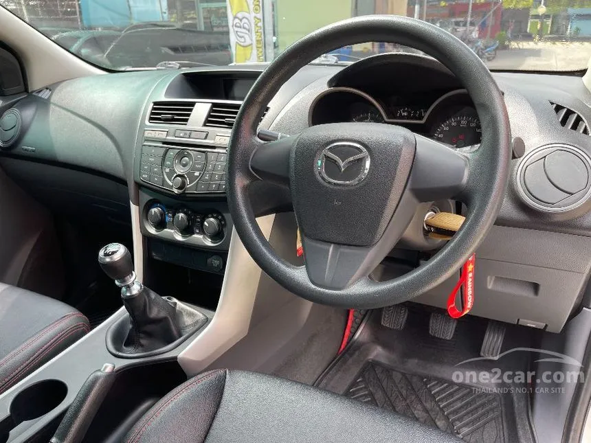 2014 Mazda BT-50 PRO Hi-Racer Double Cab Pickup