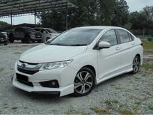 2017 Honda City 1.5 V i-VTEC Sedan Keyless PushStart MUGEN ECON LikeNEW