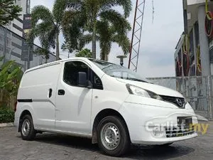 2016 Nissan NV200 1.6 Panel Van
