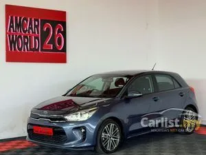 2017 Kia Rio 1.4 Hatchback