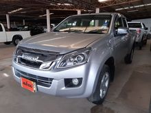 2011 Isuzu D-Max 3.0 SPACE CAB (ปี 11-17) Vcross Z-Prestige Pickup MT