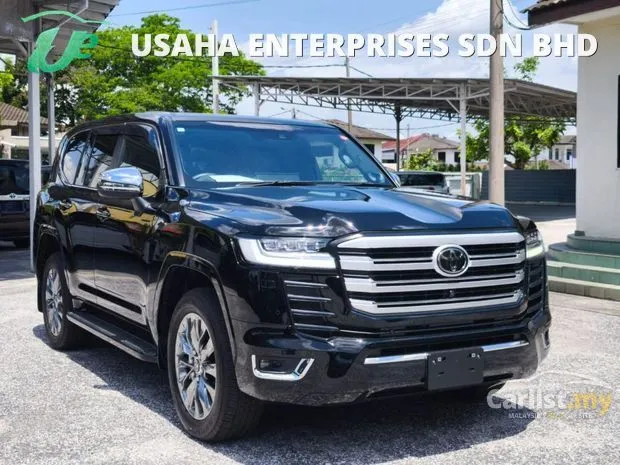 Toyota Land Cruiser Bangsar Baru | Carlist.my